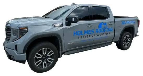 holmes company truck